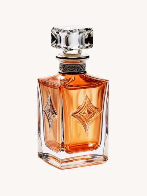 Golden Amber Perfume Oil
