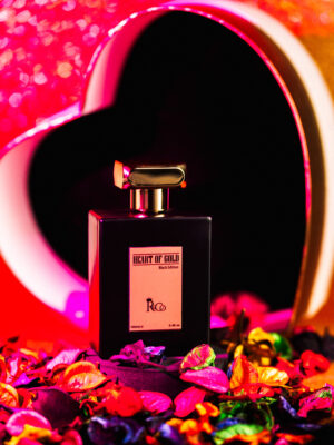 Heart of Gold (Box + 5g 24k pure gold)