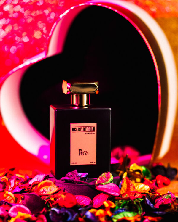 Heart of Gold (Box + 5g 24k pure gold)