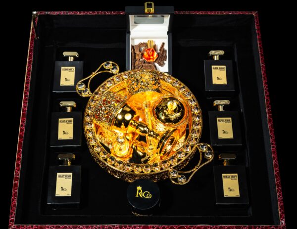 The Luxury Collection Box (Box + 10 items)